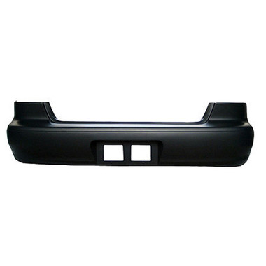 Upgrade Your Auto | Bumper Covers and Trim | 98-02 Toyota Corolla | CRSHX25438