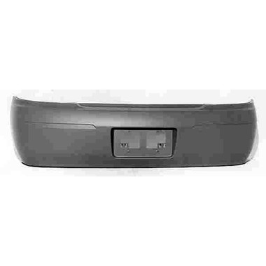 Upgrade Your Auto | Bumper Covers and Trim | 99-03 Toyota Solara | CRSHX25440