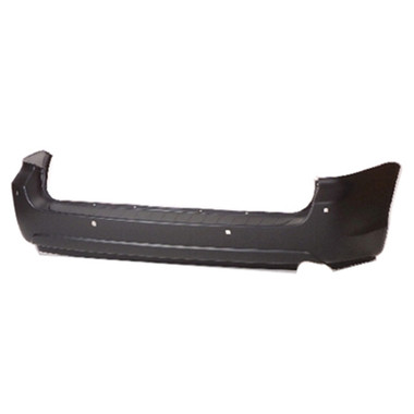 Upgrade Your Auto | Bumper Covers and Trim | 04-10 Toyota Sienna | CRSHX25457