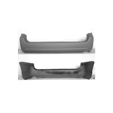 Upgrade Your Auto | Bumper Covers and Trim | 04-10 Toyota Sienna | CRSHX25458