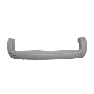 Upgrade Your Auto | Bumper Covers and Trim | 06-08 Toyota RAV4 | CRSHX25460