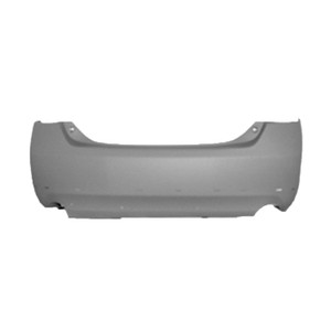 Upgrade Your Auto | Bumper Covers and Trim | 07-11 Toyota Camry | CRSHX25464