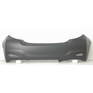 Upgrade Your Auto | Bumper Covers and Trim | 12-14 Toyota Yaris | CRSHX25476
