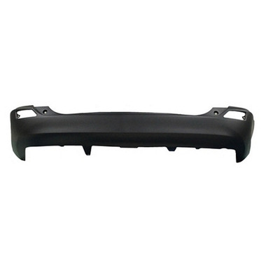 Upgrade Your Auto | Bumper Covers and Trim | 13-15 Toyota RAV4 | CRSHX25481