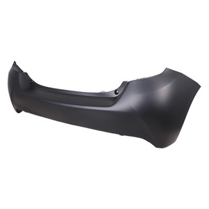 Upgrade Your Auto | Bumper Covers and Trim | 15-17 Toyota Yaris | CRSHX25483