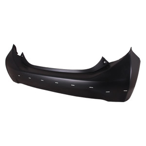 Upgrade Your Auto | Bumper Covers and Trim | 17 Toyota Prius | CRSHX25486