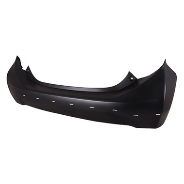 Upgrade Your Auto | Bumper Covers and Trim | 17 Toyota Prius | CRSHX25486