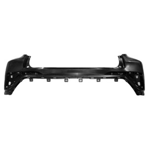 Upgrade Your Auto | Bumper Covers and Trim | 18-21 Toyota C-HR | CRSHX25487