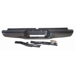 Upgrade Your Auto | Replacement Bumpers and Roll Pans | 95-04 Toyota Tacoma | CRSHX25490