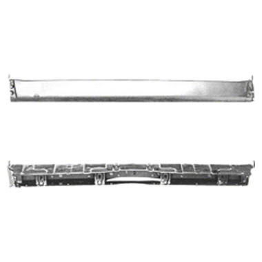 Upgrade Your Auto | Replacement Bumpers and Roll Pans | 99-02 Toyota 4Runner | CRSHX25498