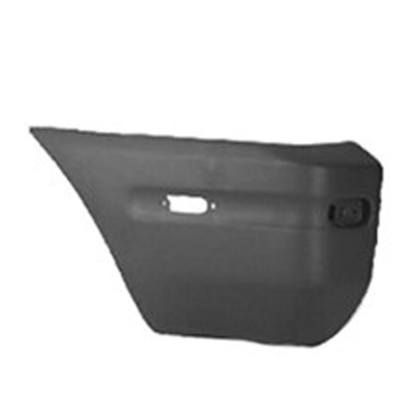 Upgrade Your Auto | Replacement Bumpers and Roll Pans | 96-00 Toyota RAV4 | CRSHX25504