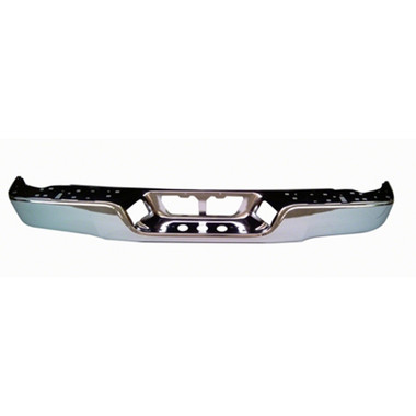 Upgrade Your Auto | Replacement Bumpers and Roll Pans | 07-13 Toyota Tundra | CRSHX25513