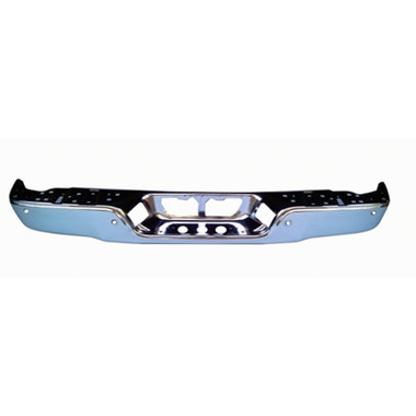 Upgrade Your Auto | Replacement Bumpers and Roll Pans | 07-13 Toyota Tundra | CRSHX25516