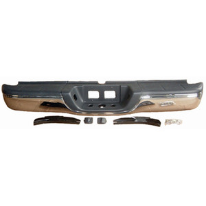 Upgrade Your Auto | Replacement Bumpers and Roll Pans | 00-06 Toyota Tundra | CRSHX25526