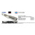 Upgrade Your Auto | Replacement Bumpers and Roll Pans | 00-06 Toyota Tundra | CRSHX25529