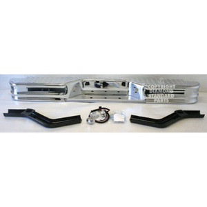 Upgrade Your Auto | Replacement Bumpers and Roll Pans | 89-95 Toyota Pickup | CRSHX25530