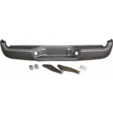 Upgrade Your Auto | Replacement Bumpers and Roll Pans | 05-15 Toyota Tacoma | CRSHX25536
