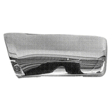 Upgrade Your Auto | Replacement Bumpers and Roll Pans | 96-02 Toyota 4Runner | CRSHX25552