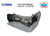 Upgrade Your Auto | Replacement Bumpers and Roll Pans | 14-21 Toyota Tundra | CRSHX25565