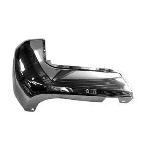 Upgrade Your Auto | Replacement Bumpers and Roll Pans | 16-21 Toyota Tacoma | CRSHX25571
