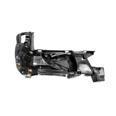Upgrade Your Auto | Replacement Bumpers and Roll Pans | 16-21 Toyota Tacoma | CRSHX25581