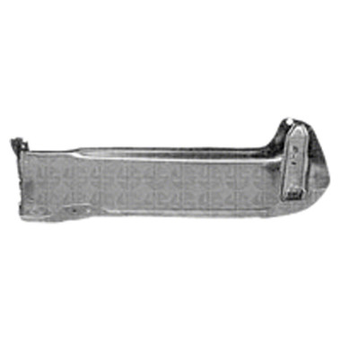 Upgrade Your Auto | Replacement Bumpers and Roll Pans | 99-02 Toyota 4Runner | CRSHX25586