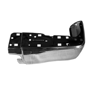 Upgrade Your Auto | Replacement Bumpers and Roll Pans | 14-21 Toyota Tundra | CRSHX25596