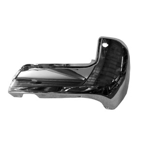 Upgrade Your Auto | Replacement Bumpers and Roll Pans | 16-21 Toyota Tacoma | CRSHX25604