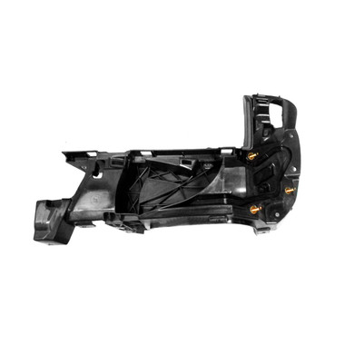 Upgrade Your Auto | Replacement Bumpers and Roll Pans | 16-21 Toyota Tacoma | CRSHX25610