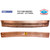 Upgrade Your Auto | Replacement Bumpers and Roll Pans | 07-11 Toyota Camry | CRSHX25621