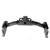 Upgrade Your Auto | Replacement Bumpers and Roll Pans | 16-20 Toyota Tacoma | CRSHX25658