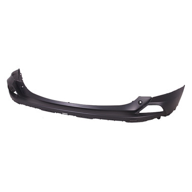 Upgrade Your Auto | Bumper Covers and Trim | 16-18 Toyota RAV4 | CRSHX25669