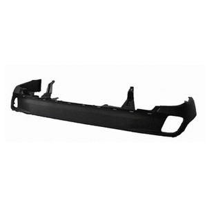 Upgrade Your Auto | Bumper Covers and Trim | 14-19 Toyota Highlander | CRSHX25677