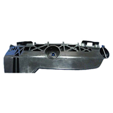 Upgrade Your Auto | Bumper Covers and Trim | 06-12 Toyota RAV4 | CRSHX25751