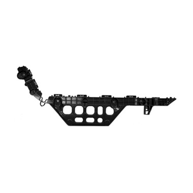 Upgrade Your Auto | Bumper Covers and Trim | 15-17 Toyota Camry | CRSHX25760