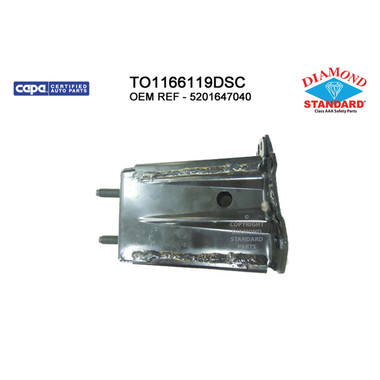 Upgrade Your Auto | Replacement Bumpers and Roll Pans | 12-18 Toyota Prius | CRSHX25894
