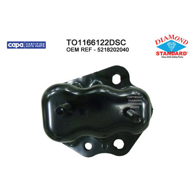 Upgrade Your Auto | Replacement Bumpers and Roll Pans | 03-13 Toyota Corolla | CRSHX25896