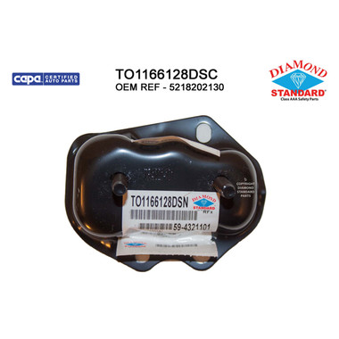Upgrade Your Auto | Replacement Bumpers and Roll Pans | 14-19 Toyota Corolla | CRSHX25901