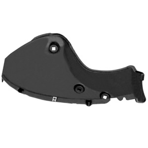 Upgrade Your Auto | Replacement Bumpers and Roll Pans | 06-12 Toyota RAV4 | CRSHX25909