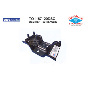Upgrade Your Auto | Replacement Bumpers and Roll Pans | 05-12 Toyota Avalon | CRSHX25913