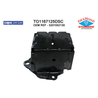 Upgrade Your Auto | Replacement Bumpers and Roll Pans | 12-19 Toyota Prius | CRSHX25916