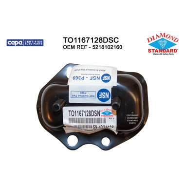 Upgrade Your Auto | Replacement Bumpers and Roll Pans | 14-19 Toyota Corolla | CRSHX25919
