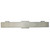 Upgrade Your Auto | Replacement Bumpers and Roll Pans | 10-15 Toyota Prius | CRSHX25941