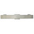 Upgrade Your Auto | Replacement Bumpers and Roll Pans | 10-15 Toyota Prius | CRSHX25943