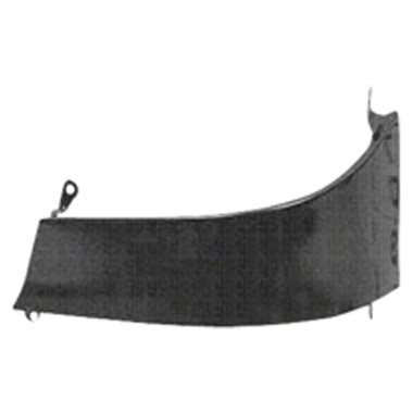 Upgrade Your Auto | Replacement Bumpers and Roll Pans | 03-08 Toyota Corolla | CRSHX25983