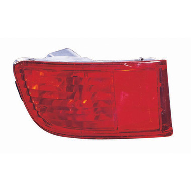 Upgrade Your Auto | Bumper Covers and Trim | 03-05 Toyota 4Runner | CRSHX26004
