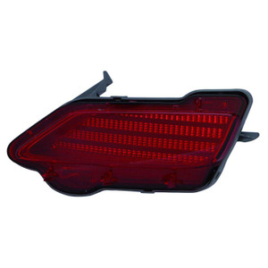 Upgrade Your Auto | Bumper Covers and Trim | 13-15 Toyota RAV4 | CRSHX26025