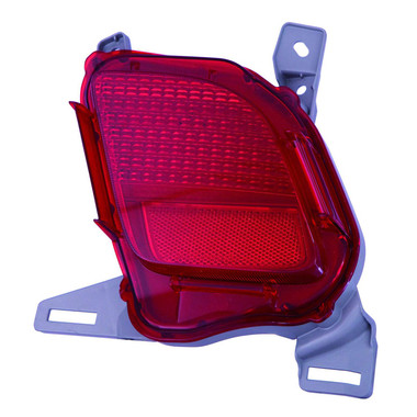 Upgrade Your Auto | Bumper Covers and Trim | 14-19 Toyota Highlander | CRSHX26027