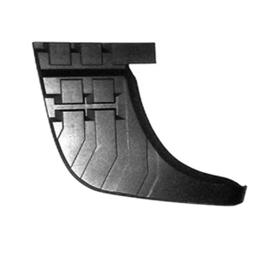 Upgrade Your Auto | Replacement Bumpers and Roll Pans | 07-13 Toyota Tundra | CRSHX26121