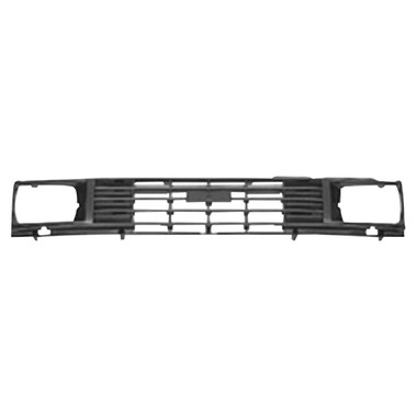 Upgrade Your Auto | Replacement Grilles | 84-86 Toyota Pickup | CRSHX26125